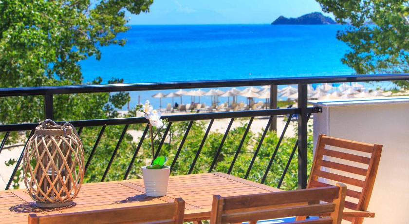 Studios Aigaio — Hotel in Thassos