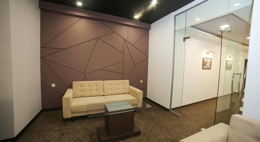 Moscow Boutique Hotel photo