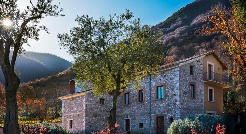 Masseria boutique b&b