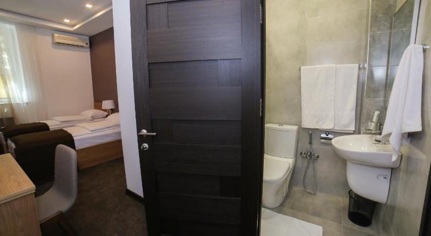 Moscow Boutique Hotel photo