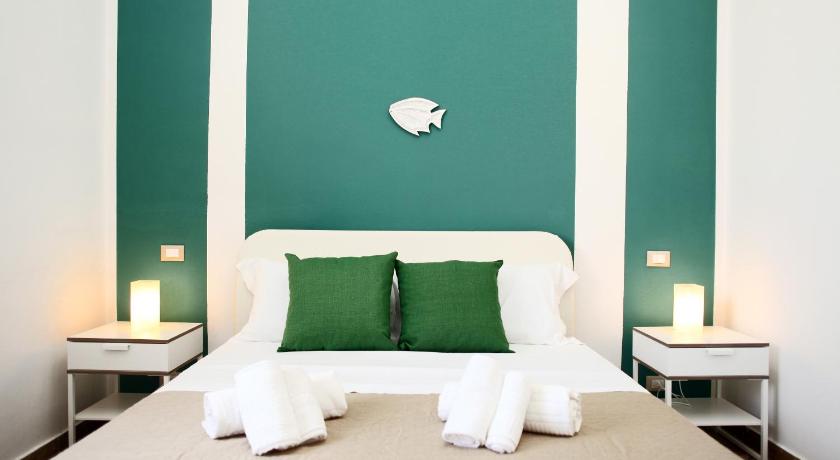 I Vicoletti Rooms Homes Guesthouse Bed And Breakfast Favignana