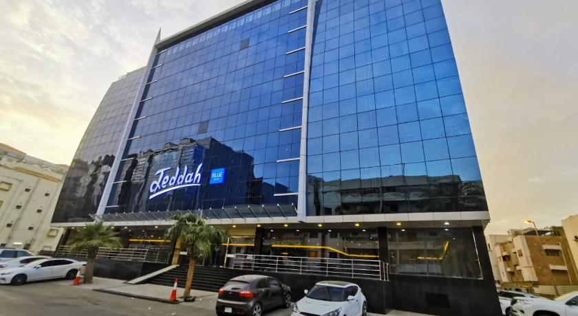 فندق جدة بلو بلس Jeddah Blue Plus Hotel جدة حجز رخيص فوري مع اجودا