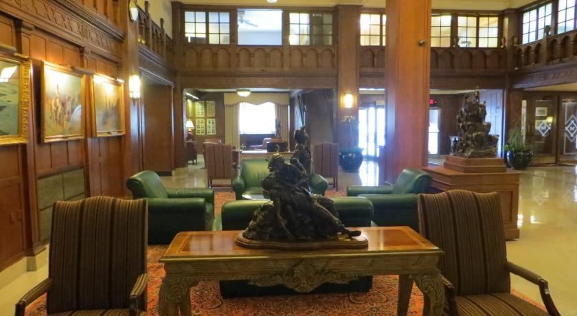 圣路易斯 (密苏里州) Missouri Athletic Club 3星级 酒店 景观