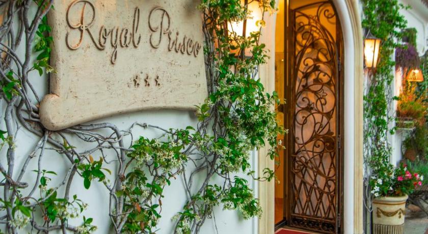 Hotel Royal Prisco