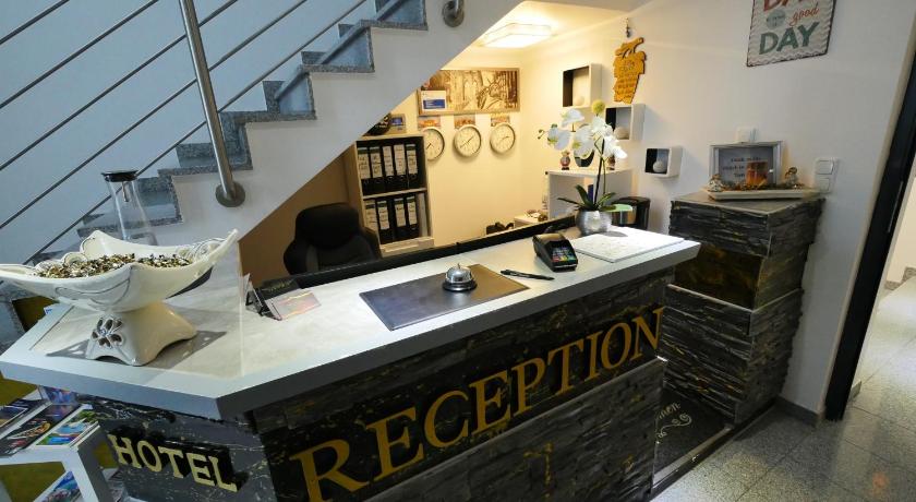 Hr Hotel 18 Celler Strasse Hinter Haus Hannover