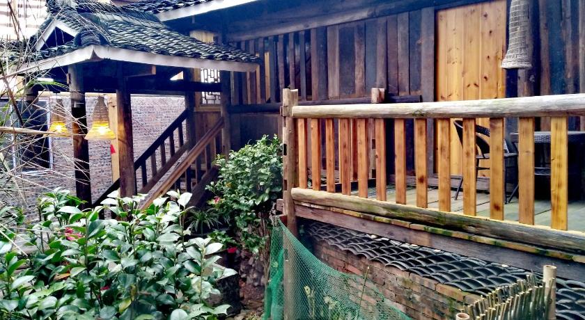 Lost World Sanjiang Guest house — Hotel in Liuzhou