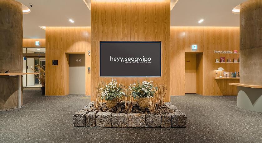 Heyy Seogwipo Hotel