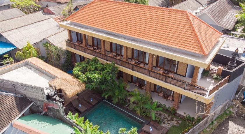 Kak Poleng Guesthouse — Hotel in Bali