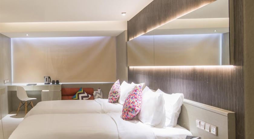 タイペイ Inhouse Hotel Yehliu 4つ星 ホテル 外観