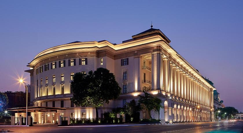 The ERAVATI Sule Grand Yangon