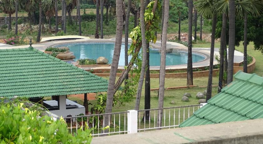 Nalla Eco Beach Resort photo