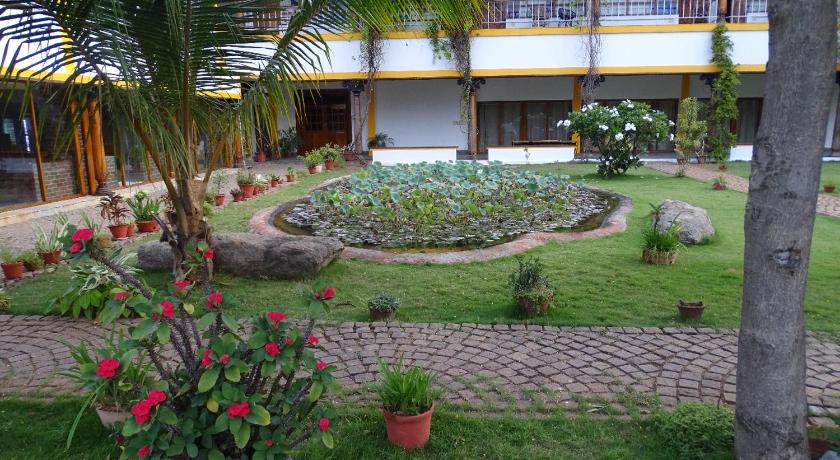 Nalla Eco Beach Resort photo