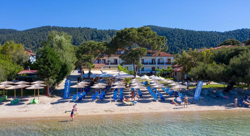 Akti House Psarogiannis Apartments &amp; Studios — Hotel in Chalkidiki