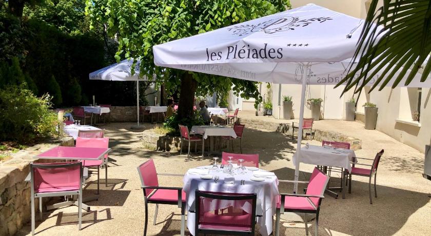 Les Pleiades Hotel-Spa-Restaurant