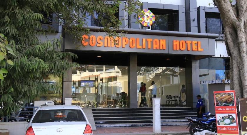 Cosmopolitan hotel