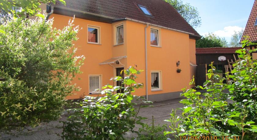 Pension Sabine — Hotel in Leipzig