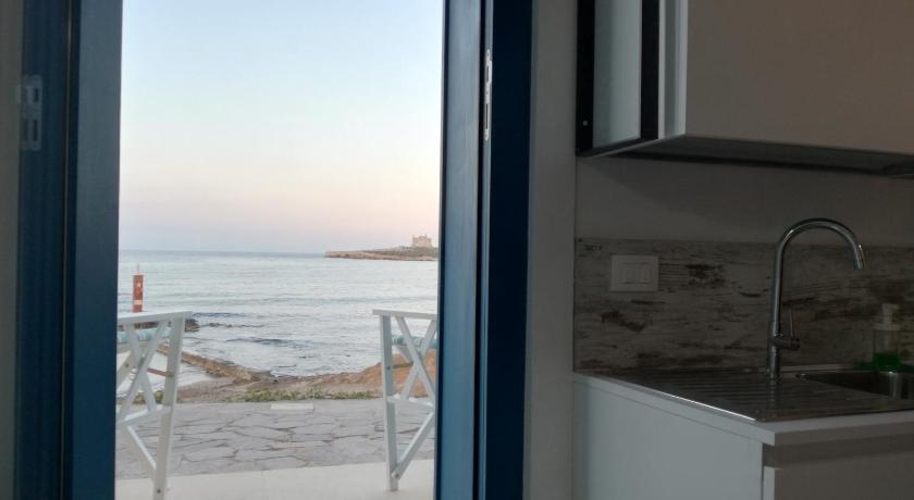 La casetta di Portopalo — Hotel in Portopalo