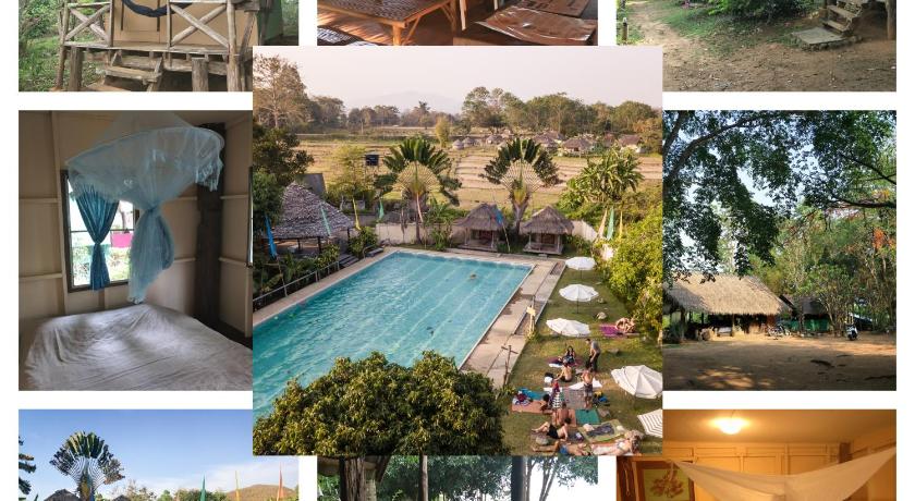 The Mountain View Backpacker Guest House Pai Booking Deals Photos Reviews