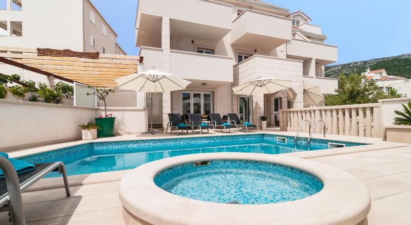 Villa Juraj — Hotel in Brac Island