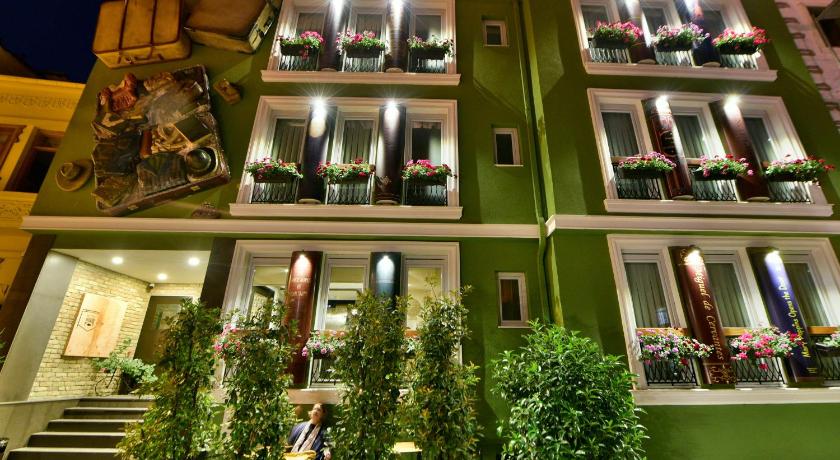 Hotel Poem - image 10