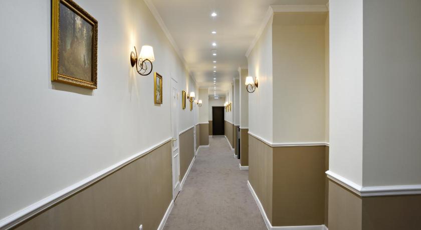 Hotel Orange Leninsky Avenue photo