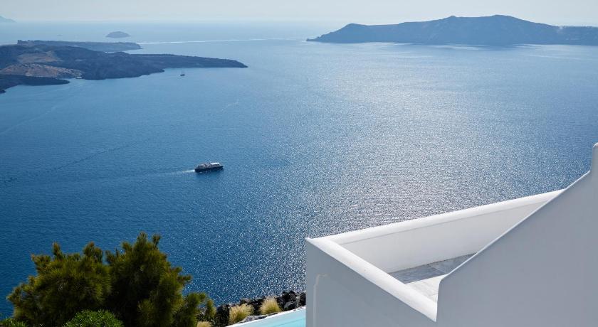 Eden Villas by Canaves Oia — Hotel in Santorini