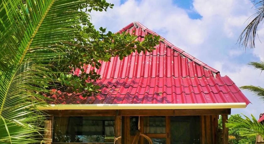 Image of Beach Front Villa with Air Conditioning 1
