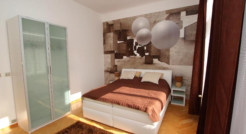 Taurus 2 Apartment Prag Agoda Com