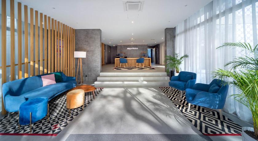 マデイラ島 Allegro Madeira - Adults Only 4つ星 ホテル レストラン