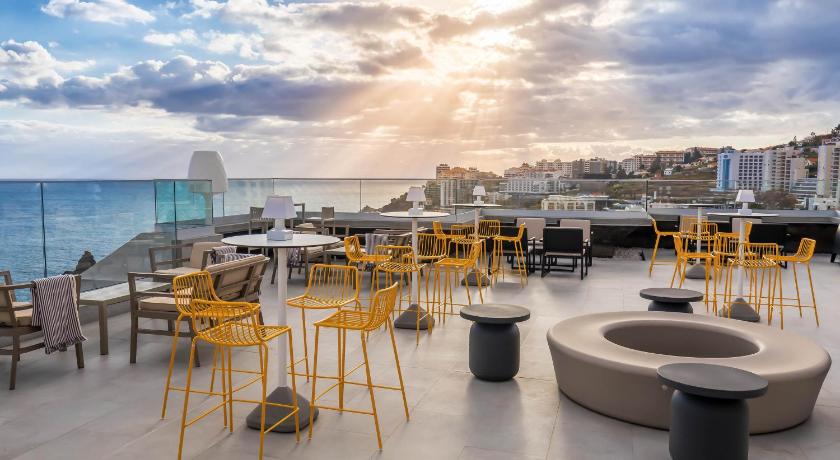 マデイラ島 Allegro Madeira - Adults Only 4つ星 ホテル 施設