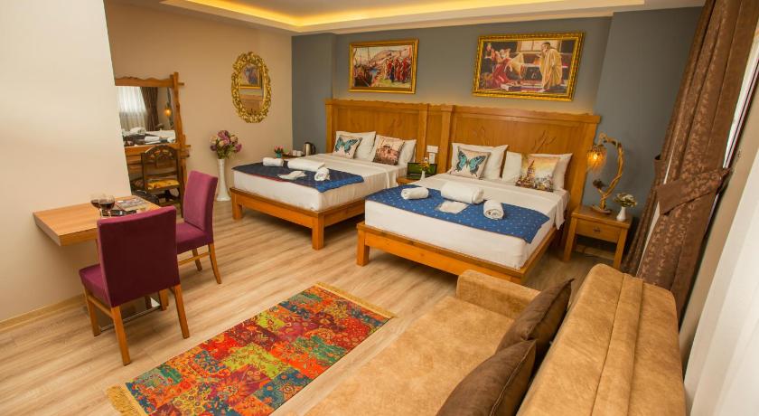 The PeraPort Hotel - main image