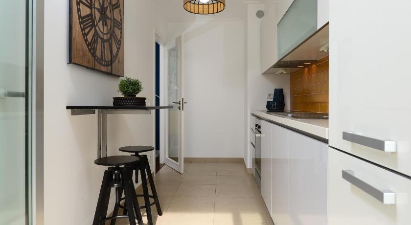 New loft with swimming pool at Parque das Nacoes! photo