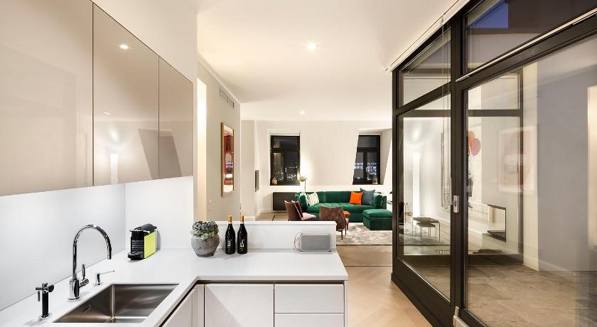 베를린 럭스 11 베를린-미테 (Lux 11 Berlin Mitte) 호텔 외관