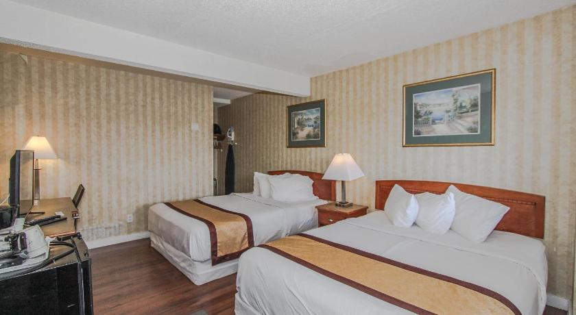 Canadas Best Value Inn Calgary Chinook Station