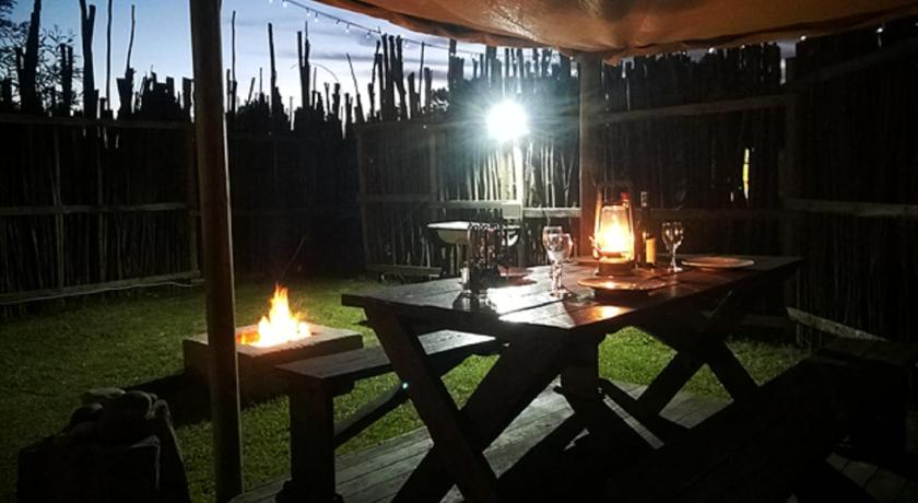 Green Hills Forest Lodge