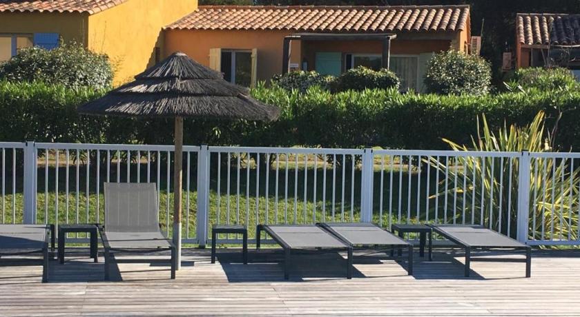 Mini Villa Vue Mer Plage De Palombaggia Porto Vecchio