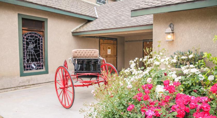 The Eden House Vineyard photo