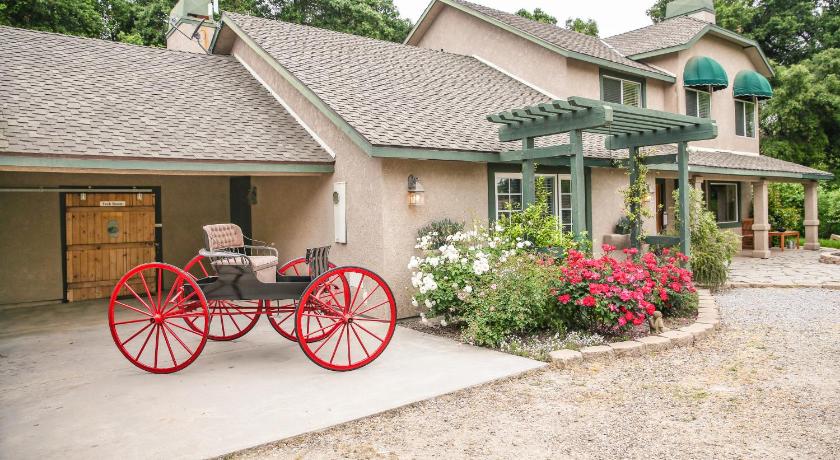 The Eden House Vineyard — Hotel in Templeton (CA)