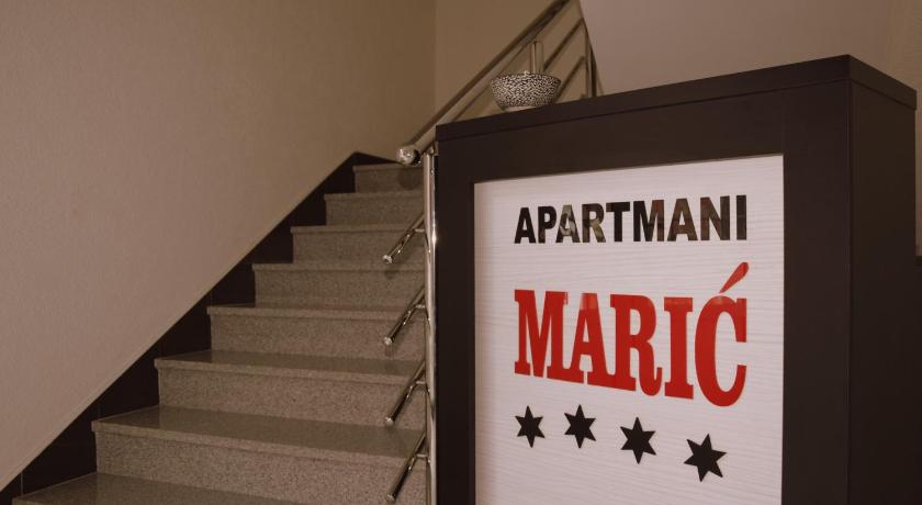 Apartmani Maric photo