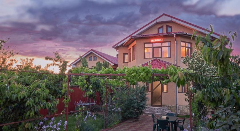 Vila Magica — Hotel in Constanta