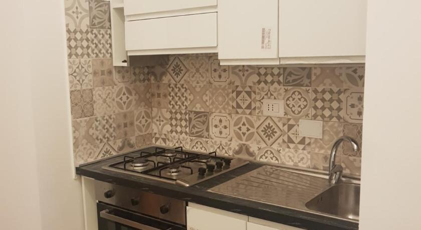 ローマ Vatican Tolemaide 2 3つ星 シングルルーム 外観