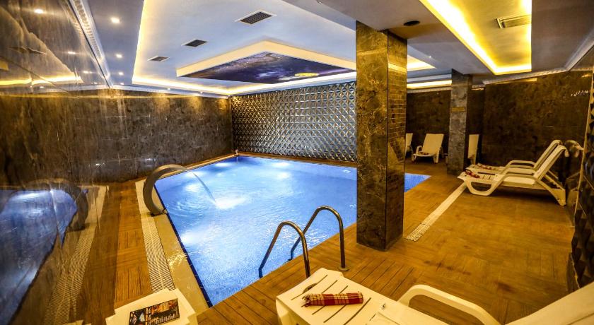 Thermal Saray Hotel & Spa Yalova photo