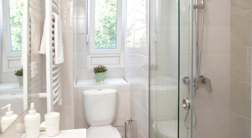 貝爾格勒 Victor Residence 4星级 单人房 餐厅