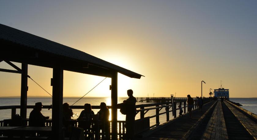 Kingfisher Bay Resort Fraser Island