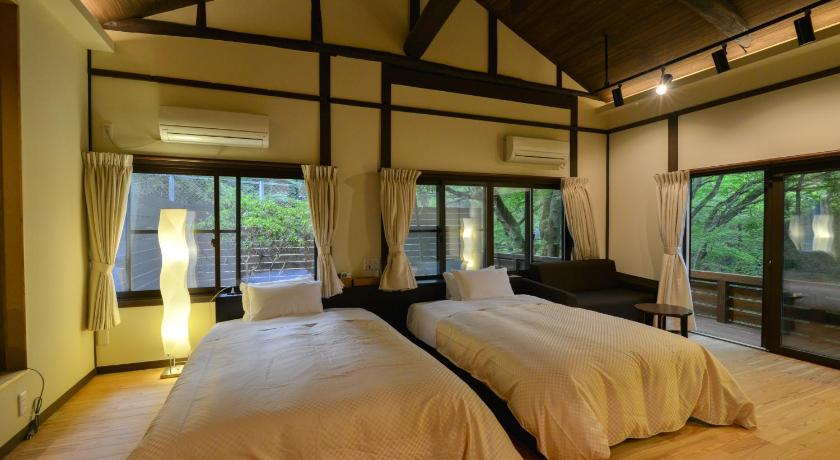 Hiroshima Villa Hamorebi 4-Star Accommodation suite