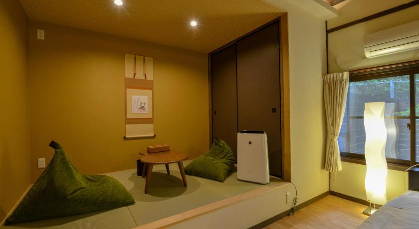 Hiroshima Villa Hamorebi 4-Star Accommodation view