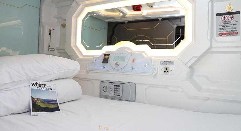 The Capsule Hotel