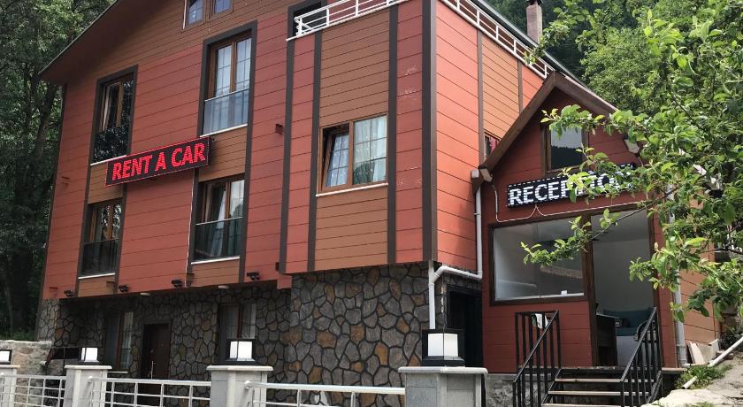 Trend Suite Hotel — Hotel in Uzungol