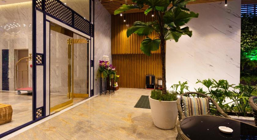 Erica Nha Trang Hotel - image 8