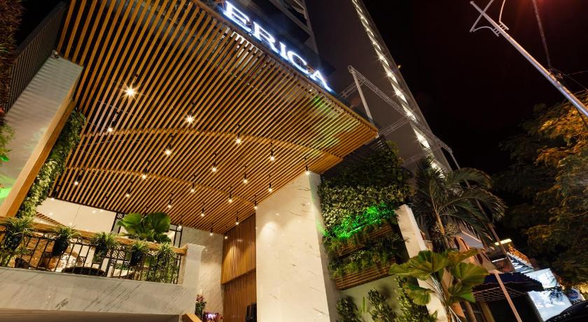 Erica Nha Trang Hotel - image 7